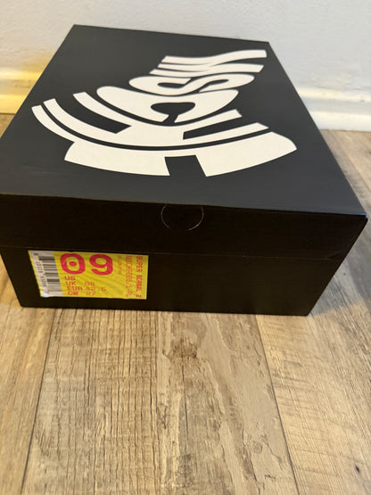 MSCHF Super Normal 2 Yellow Pink Limited Edition Sneakers – Size 9